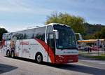 VDL Berkhof Axial  Rolli Tours  von Blaguss Reisen aus Wien 2017 in Krems.