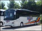 VDL Futura von Eurobus aus der Schweiz in Binz.