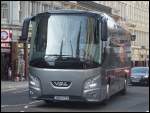 VDL Futura aus England in London.