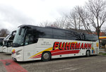 VDL Futura von Fuhrmann Reisen aus der BRD in Krems.