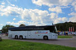 VDL Futura von Kupers.nl in Krems gesehen.