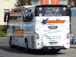 VDL Futura von Eurostar/Frericks Bus-Betriebs GmbH aus Deutschland in Binz.