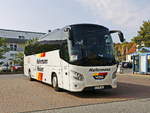 VDL Futura in Basin auf der Insel Usedom von Hafermann Reisenam 30.