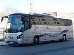 VDL Futura von Müller Bus Tourikstik aus Deutschland in Berlin.