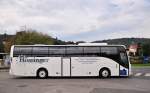 VOLVO 9700 von Hssinger Reisen aus sterreich am 20.9.2014 in Krems.