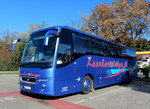 Volvo 9500 von Leonhartsberger Reisen aus sterreich in Krems.