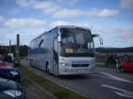 Volvo 9700 von Ramkvillabuss aus Schweden in Lietzow.