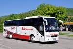 VOLVO 9700 von K&K Reisen aus sterreich am 15.5.2013 in Krems.