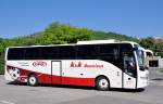 VOLVO 9700 von K&K Reisen aus sterreich am 15.5.2013 in Krems.