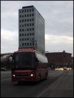 Volvo 9700 von Buscontact aus Deutschland in Berlin.