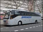 Volvo 9700 von Springer aus sterreich in Berlin.