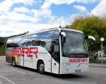 VOLVO 9700 von NADERER Reisen/sterreich im September 2013 in Krems.