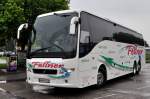 Volvo 9700 von Fellner Reisen aus sterreich am 23.5.2015 in Krems.