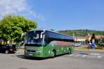 Volvo 9700 von Stroissmller Reisen aus Obersterreich in Krems.