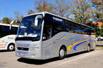 Volvo 9700 von Schoor Busreisen.de in Krems gesehen.