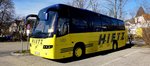 Volvo 9700 von Hietz Reisen aus sterreich in Krems gesehen.