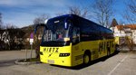 Volvo 9700 von Hietz Reisen aus sterreich in Krems gesehen.