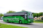 Volvo 9700 von Beinwachs Reisen aus sterreich in Krems gesehen.