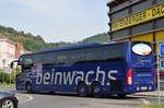 Volvo 9700 von Beinwachs Reisen aus sterreich in Krems.