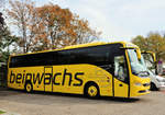 Volvo 9700 von Beinwachs Reisen aus sterreich in Krems.