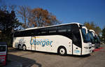 Volvo 9700 von Oberger Reisen aus sterreich im Sept.