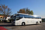 Volvo 9700 vom Reisebro GSTTTNER aus Wien in Krems.