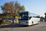 Volvo 9700 vom Reisebro GSTTTNER aus Wien in Krems.