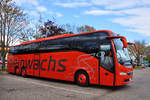 Volvo 9700 von Beinwachs Reisen aus sterreich in Krems.