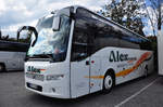 Volvo 9900 von der Alex Touristik aus der BRD in Krems gesehen.