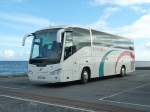 Volvo Irizar als Linienbus auf Sao Miguel/Azoren im Februar 2013