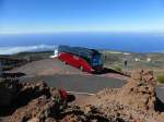 Volvo Irizar pb gesehen auf La Palma im Januar 2016