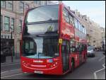 Dennis von Metroline in London.