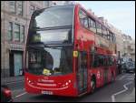 Dennis von Stagecoach in London.