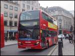 Dennis von Metroline in London.