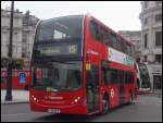 Dennis von Stagecoach in London.