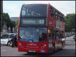 Dennis von Stagecoach London in London.