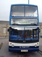 Alexander Dennis von Stagecoach in Schottland.