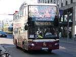 Güleryüz Cobra von Big Bus Berlin aus Deutschland in Berlin.