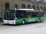 MAN Lion's City von GR Omnibus in Esslingen.