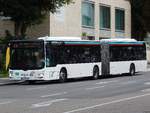 MAN Lion's City der Städtischer Verkehrsbetrieb Esslingen in Esslingen.