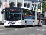 MAN Lion's City von Kurz Omnibusverkehr aus Deutschland in Reutlingen.