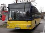 Süsser Reisen & Transport aus Deckenpfronn | BB-S 1248 | MAN NL 313 | 31.01.2016 in Sindelfingen