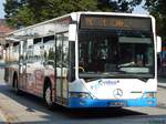 Mercedes Citaro I von Regionalbus Rostock in Güstrow.