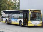 Mercedes Citaro I von Regionalbus Rostock in Güstrow.