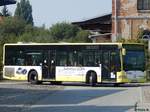 Mercedes Citaro I von Regionalbus Rostock in Güstrow.