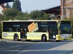 Mercedes Citaro I von Regionalbus Rostock in Güstrow.