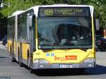 Mercedes Citaro I der BVG in Berlin.