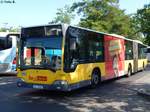 Mercedes Citaro I der BVG in Berlin.