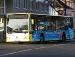 Mercedes Citaro I von Regionalbus Rostock in Güstrow.