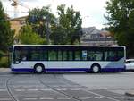 Mercedes Citaro I der Beelitzer Verkehrs- und Servicegesellschaft mbH in Potsdam.